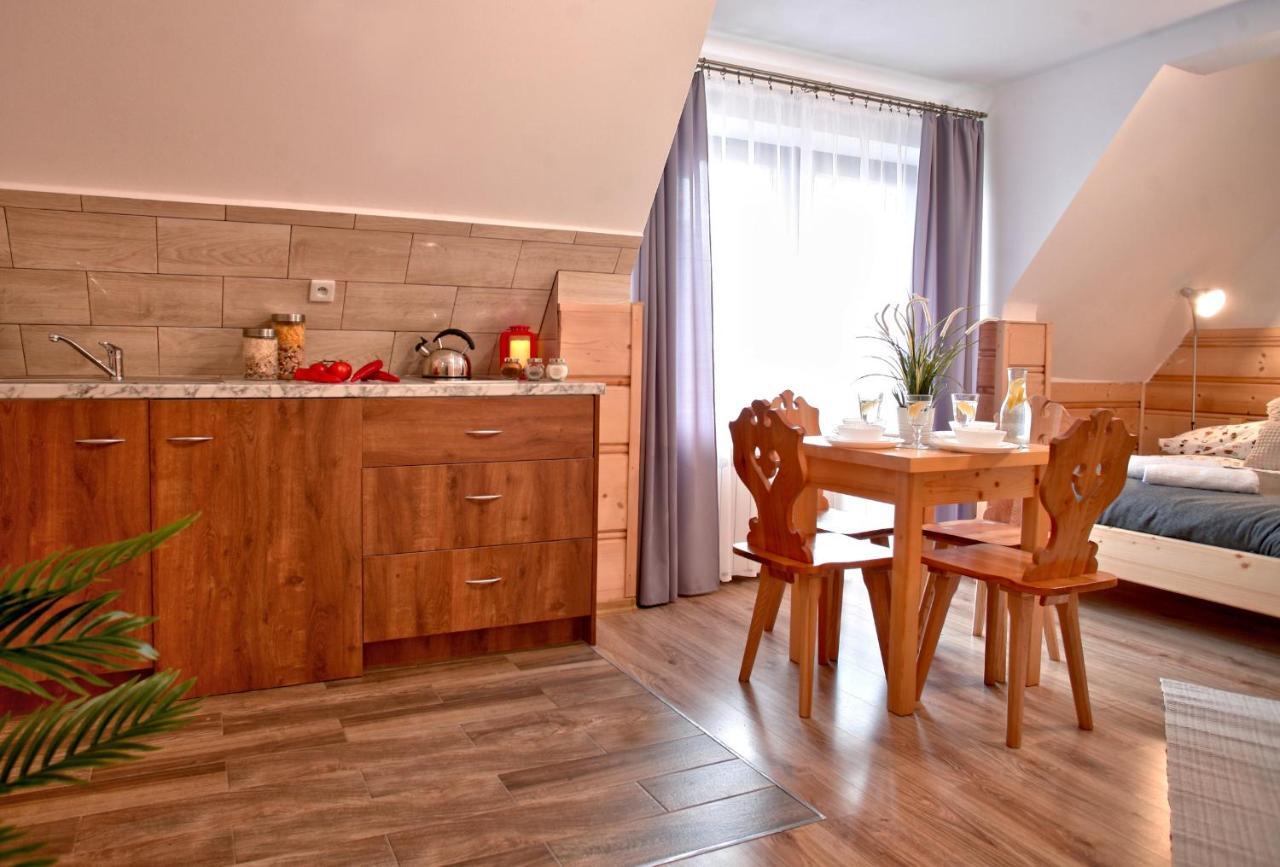 Willa Przy Skoczni 2 Apartment - Zakopane — Zdjęcia 2
